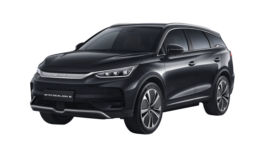 BYD Đăk Lăk