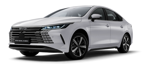 BYD Seal 5
