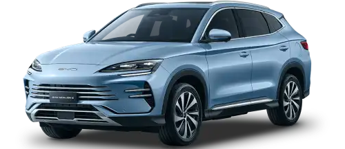 BYD Sealion 6