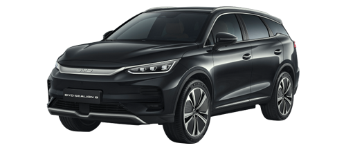 BYD Sealion 8