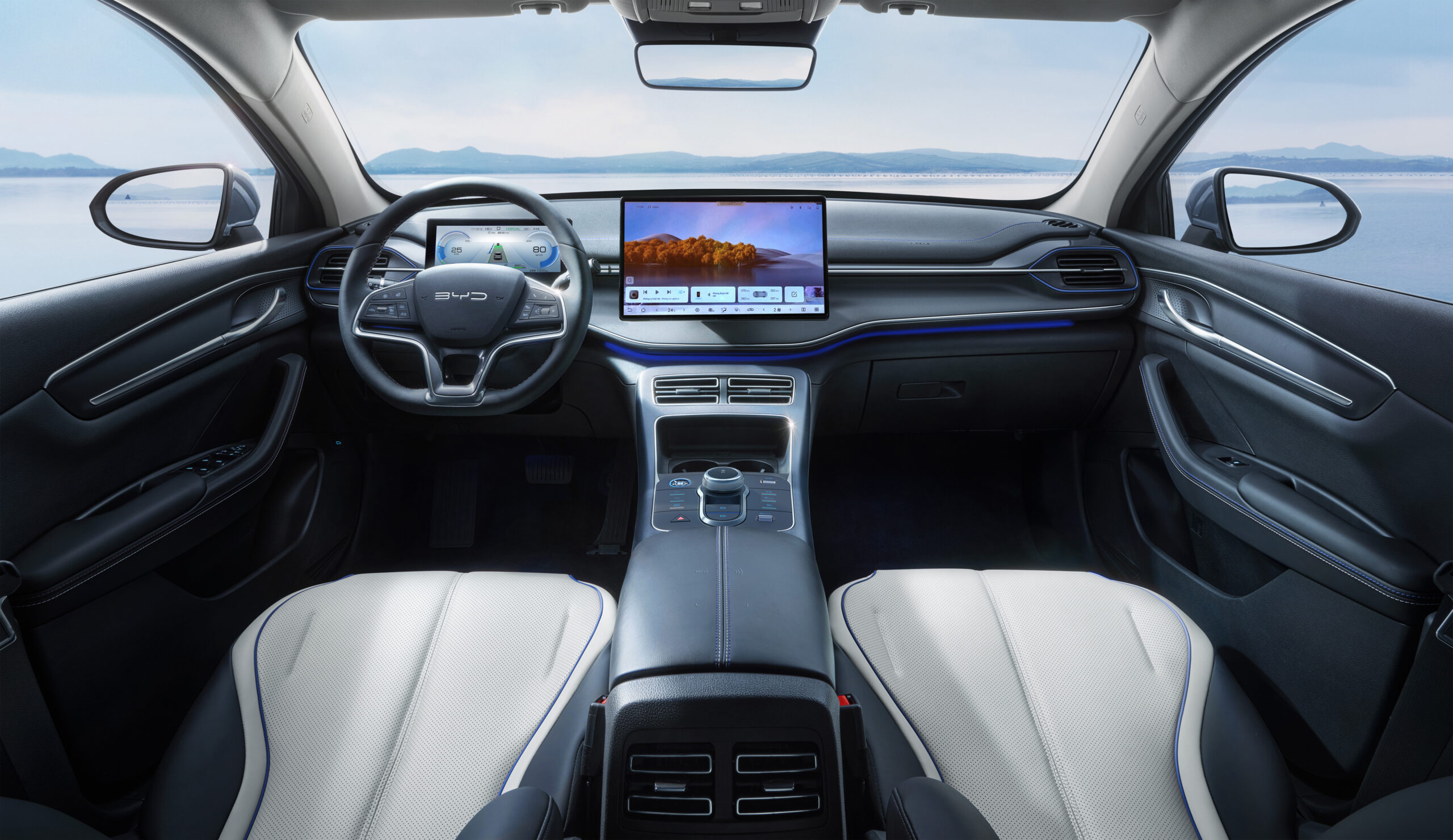 BYD SEAL 5 BYD Đăk Lăk