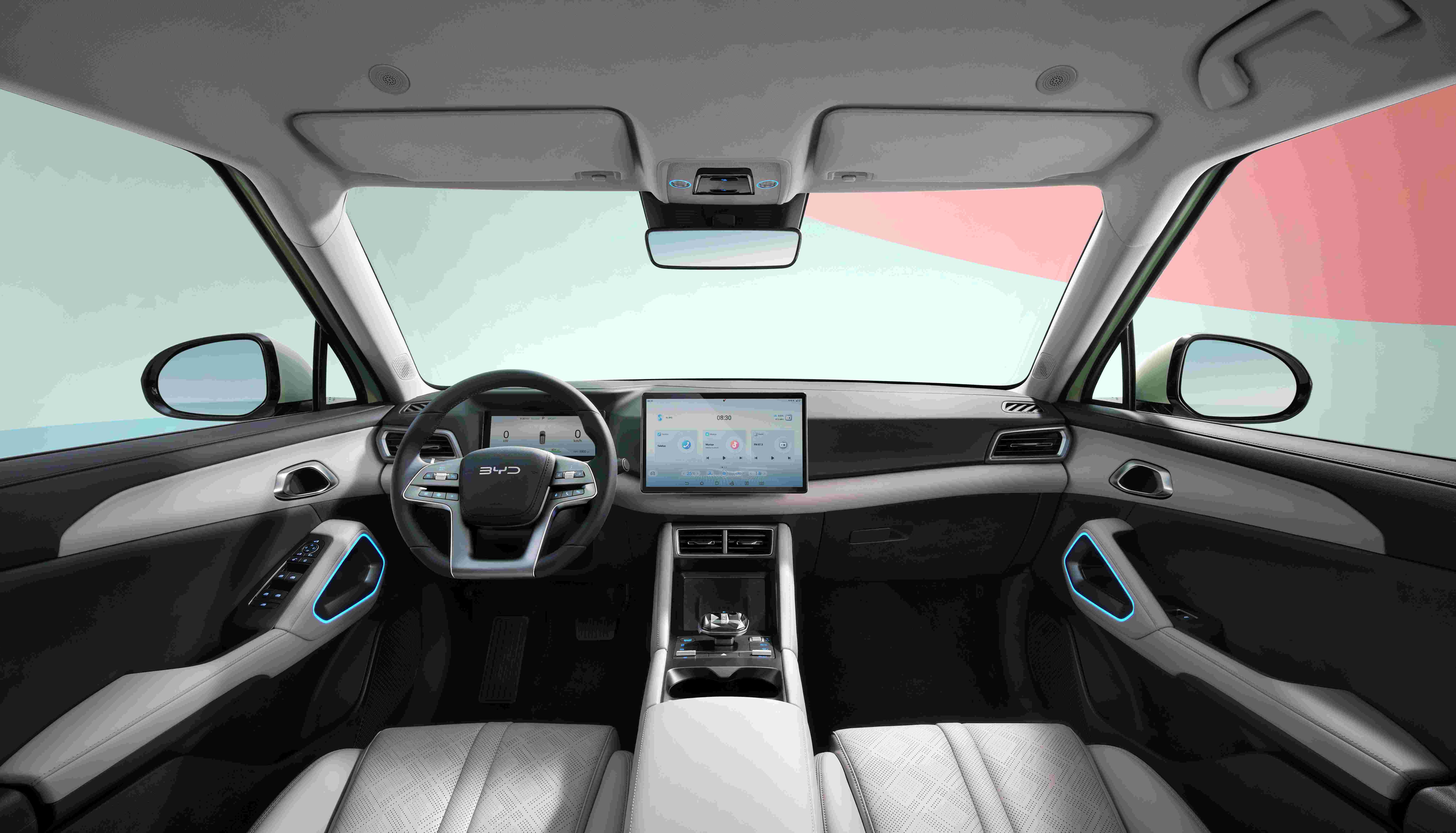 BYD ATTO 2 byd atto 2
