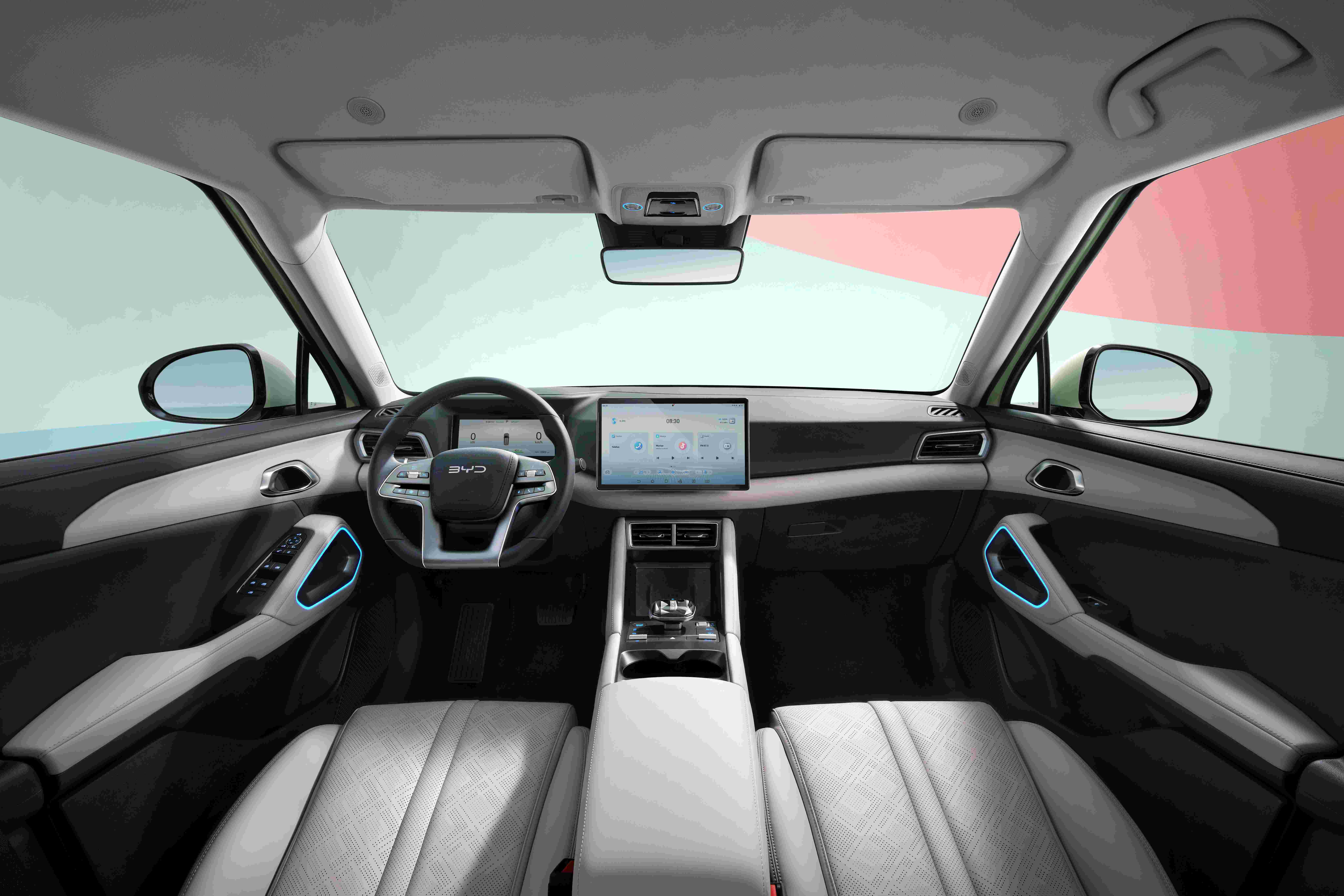 BYD ATTO 2 BYD Đăk Lăk